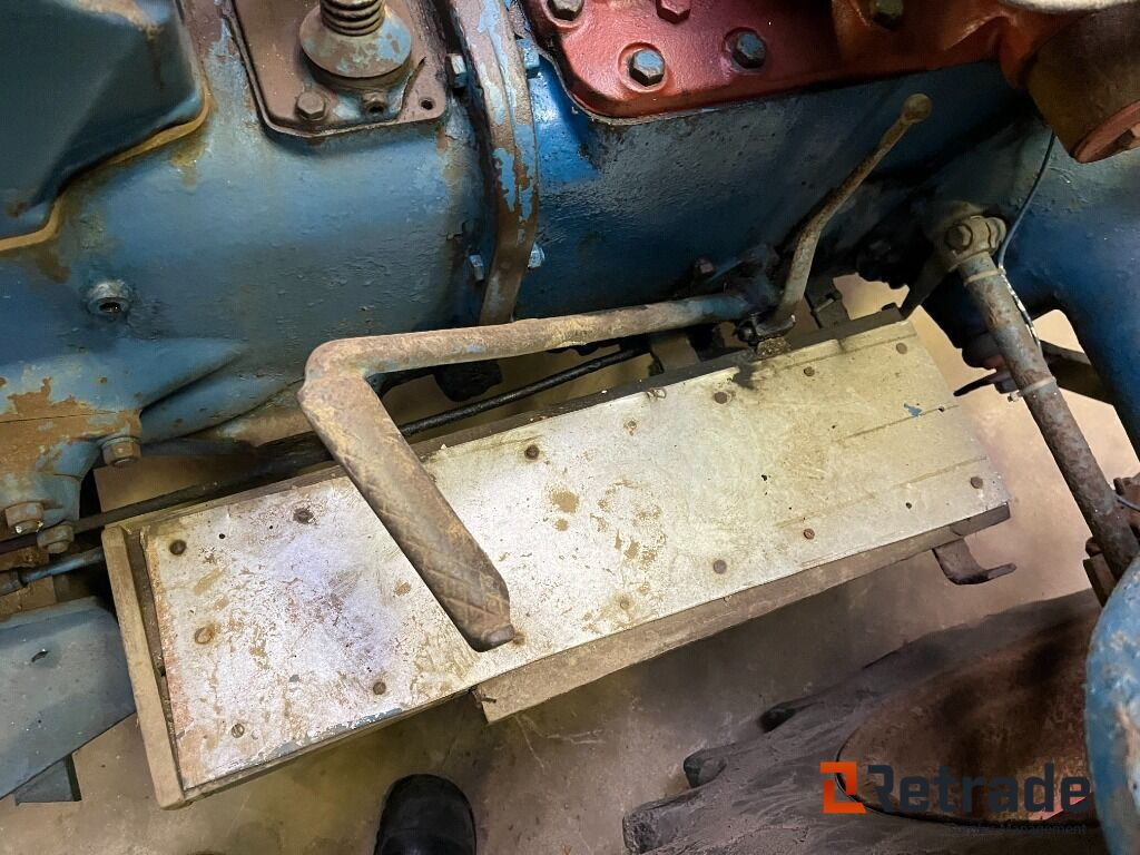 Machine agricole Traktor Ford Dextra Traktor: photos 11