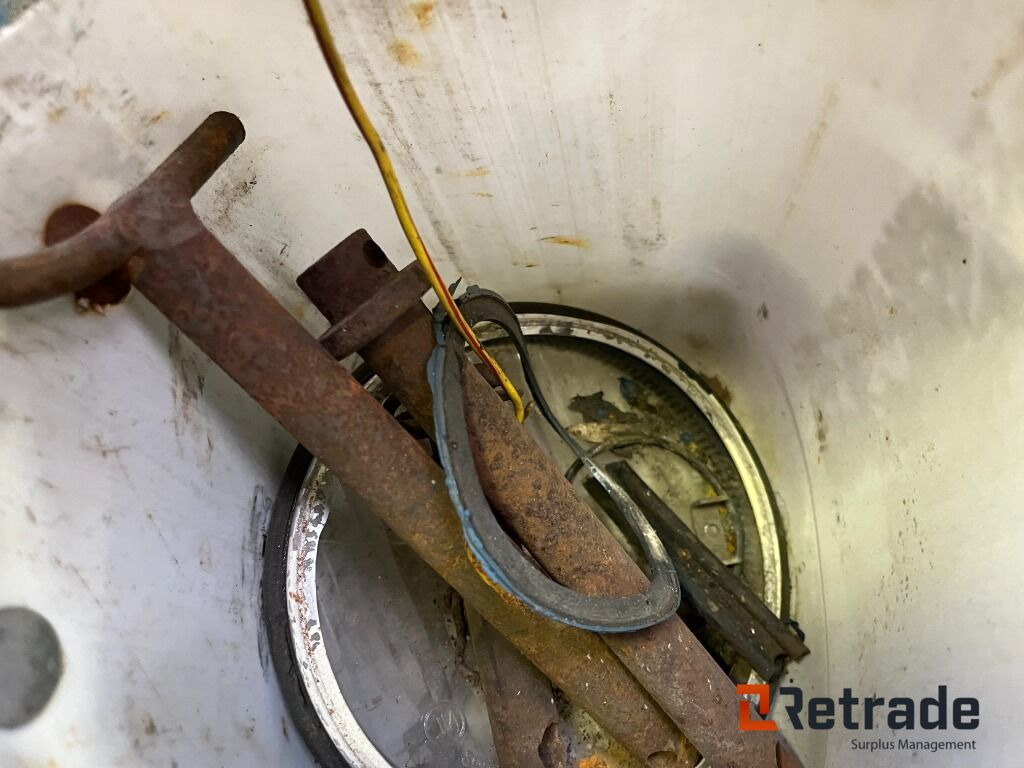 Machine agricole Traktor Ford Dextra Traktor: photos 18