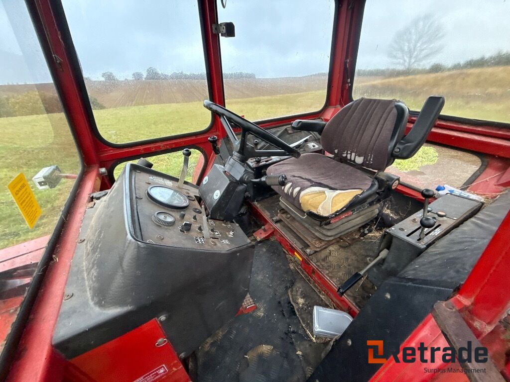 Volvo BM 2650 traktor - Machine agricole: photos 5 Volvo BM 2650 traktor - Machine agricole: photos 5