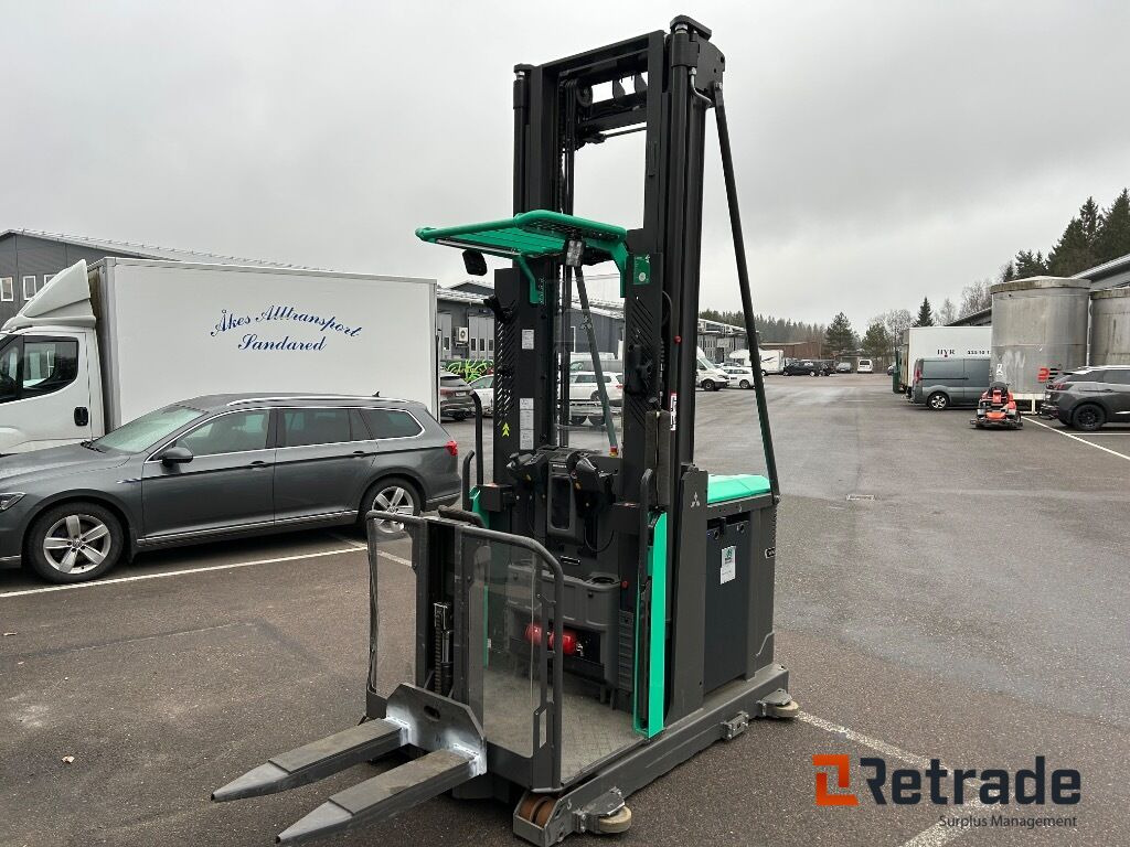 Högplocktruck Mitsubishi OPBH12PH -2022 - Matériel industriel: photos 1 Högplocktruck Mitsubishi OPBH12PH -2022 - Matériel industriel: photos 1