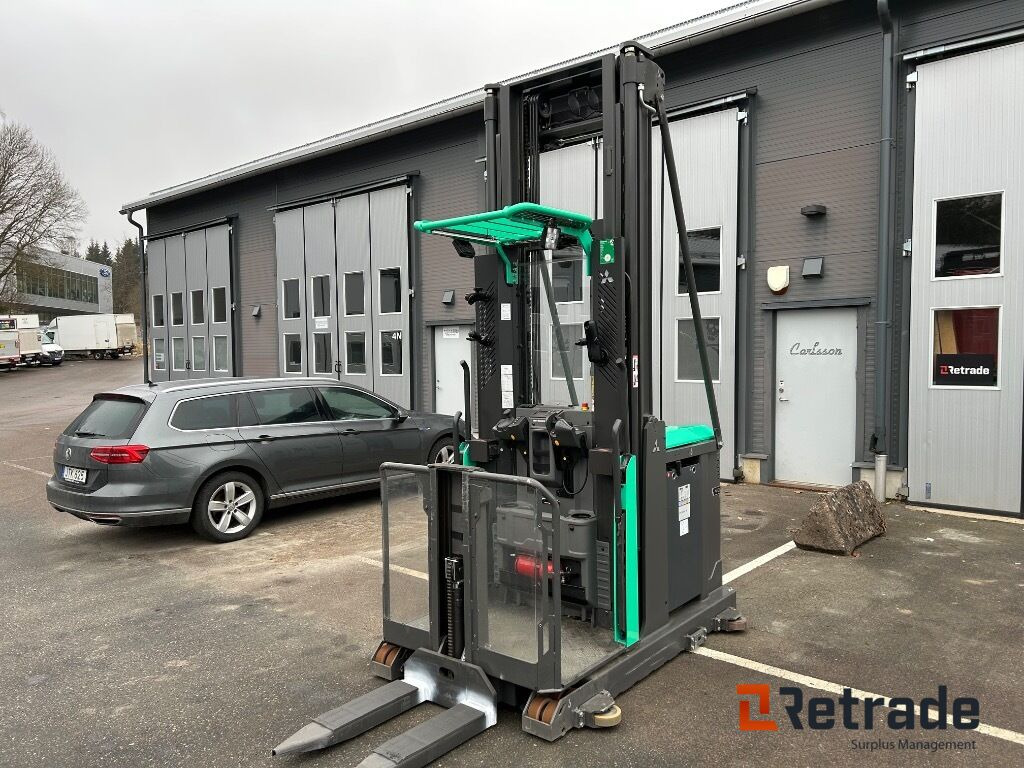 Högplocktruck Mitsubishi OPBH12PH -2022 - Matériel industriel: photos 1 Högplocktruck Mitsubishi OPBH12PH -2022 - Matériel industriel: photos 1