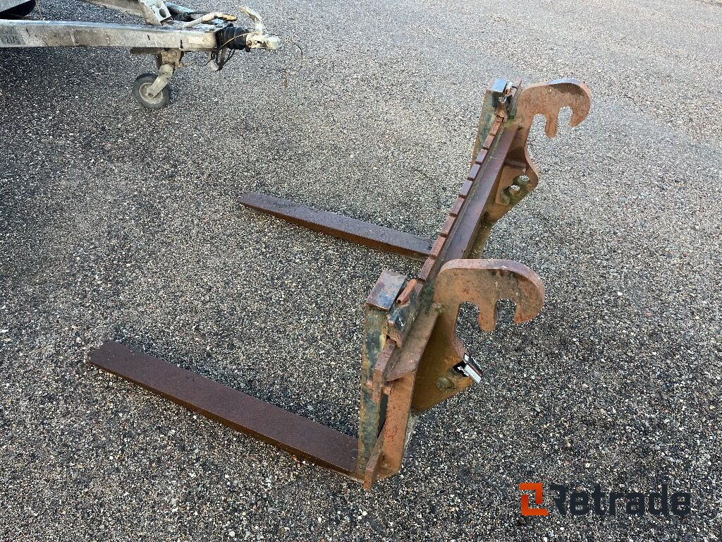 Pallegafler meget kraftige. - Fourches: photos 4 Pallegafler meget kraftige. - Fourches: photos 4