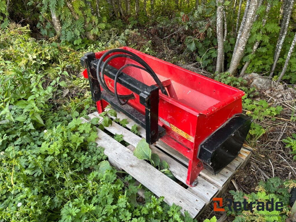 Sandspridare Hydromann 100H - Matériel de chantier: photos 2 Sandspridare Hydromann 100H - Matériel de chantier: photos 2