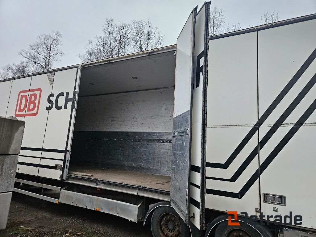 Remorque fourgon Skåpsläp Kaupe 4 utpe125: photos 24