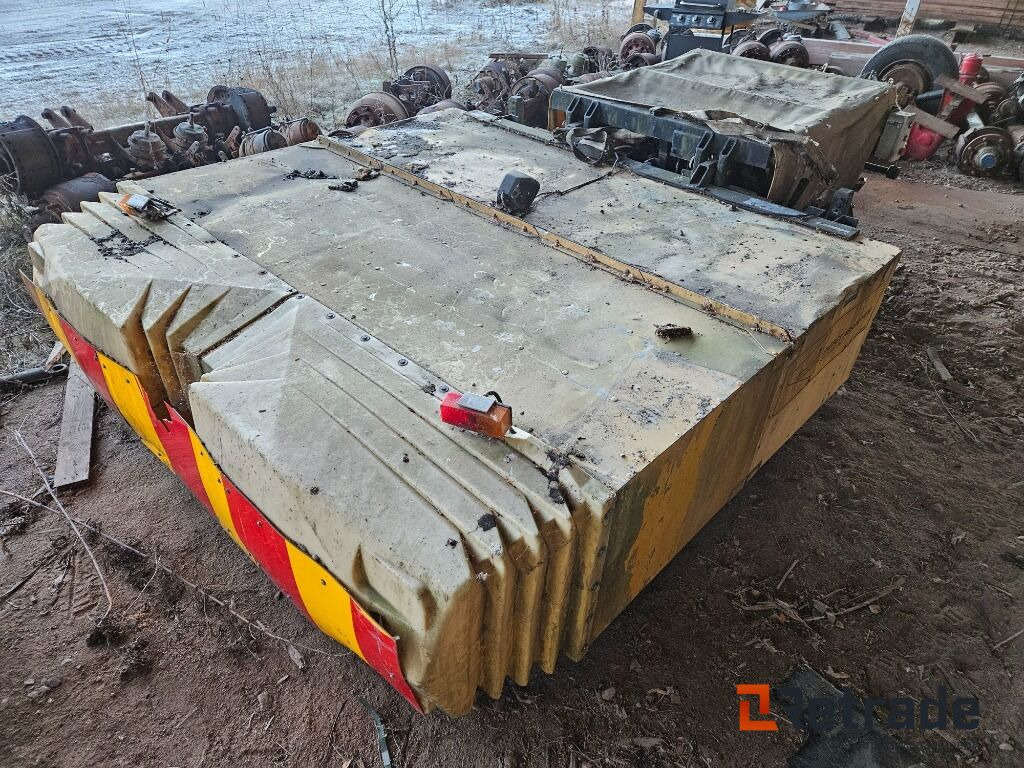 TMA skydd Energy Absorption MD4339 - Matériel de chantier: photos 1 TMA skydd Energy Absorption MD4339 - Matériel de chantier: photos 1