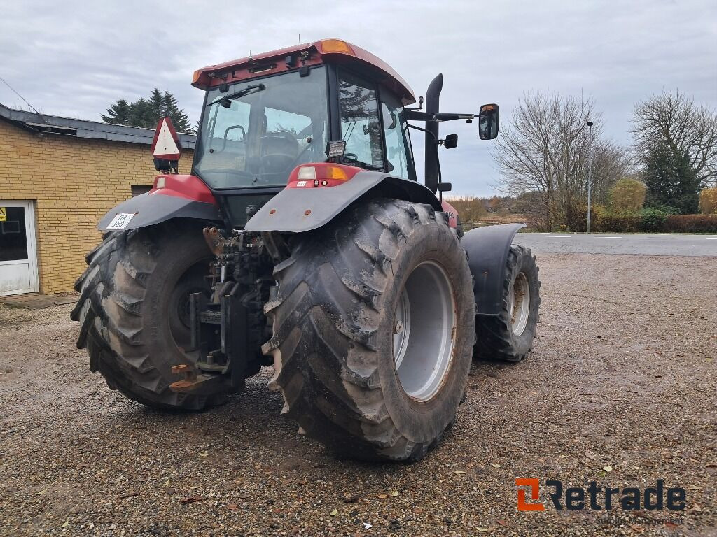 Traktor Case Mxm 190 4WD - Tracteur agricole: photos 3 Traktor Case Mxm 190 4WD - Tracteur agricole: photos 3