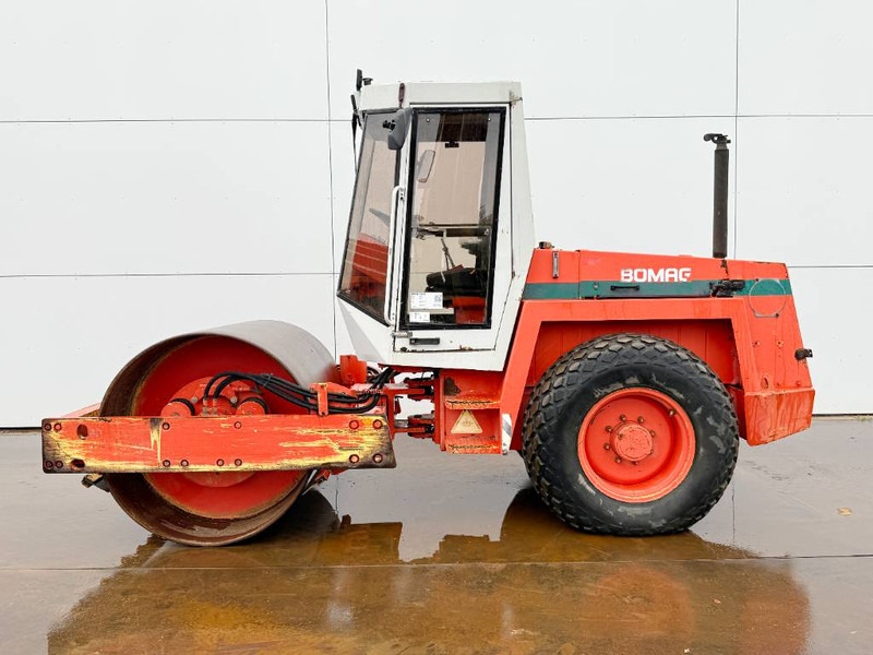 Bomag BW172D - Good Working Condition / Deutz Engine - Compacteur: photos 1 Bomag BW172D - Good Working Condition / Deutz Engine - Compacteur: photos 1