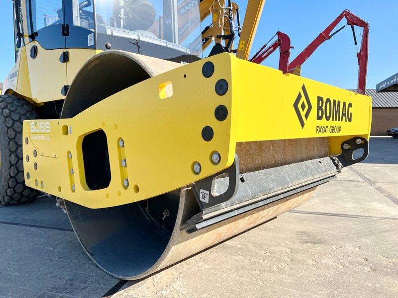 Compacteur neuf Bomag BW177 D-5 - Unused / - CE + EPA / Deutz Engine: photos 11