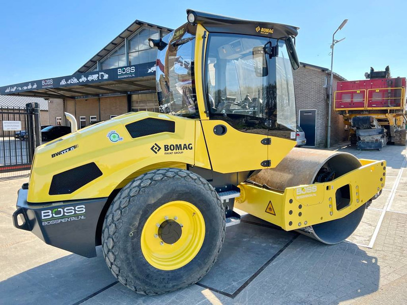 Compacteur neuf Bomag BW177 D-5 - Unused / - CE + EPA / Deutz Engine: photos 5
