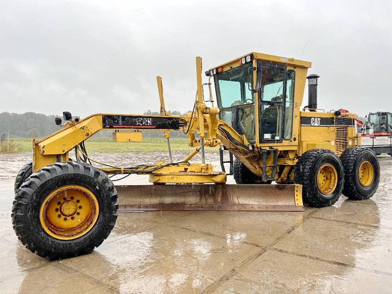 Cat 160H - Good Working Condition - Niveleuse: photos 1 Cat 160H - Good Working Condition - Niveleuse: photos 1