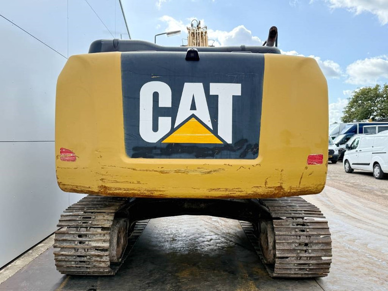 Cat 320EL - New Original Bucket / German Machine - Pelle sur chenille: photos 4 Cat 320EL - New Original Bucket / German Machine - Pelle sur chenille: photos 4
