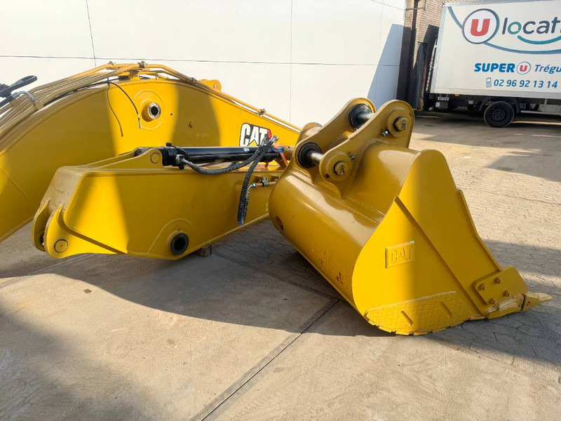 Cat 323 BOOM + STICK + BUCKET (BRAND NEW) - Godet pour Engins de chantier: photos 5 Cat 323 BOOM + STICK + BUCKET (BRAND NEW) - Godet pour Engins de chantier: photos 5