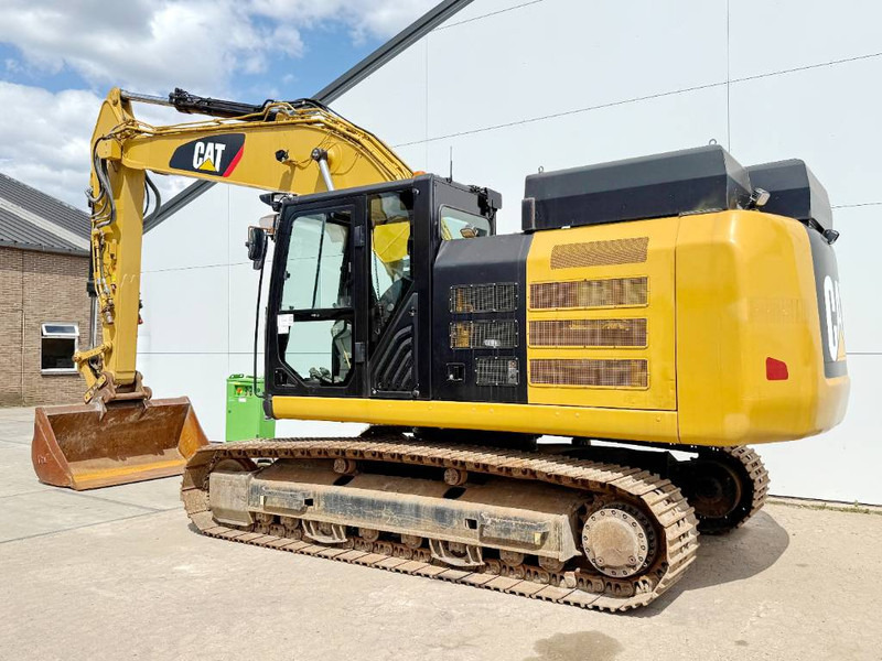 Cat 323FL Z-Line Full Electric - 300kWh Capacity - Pelle sur chenille: photos 3 Cat 323FL Z-Line Full Electric - 300kWh Capacity - Pelle sur chenille: photos 3