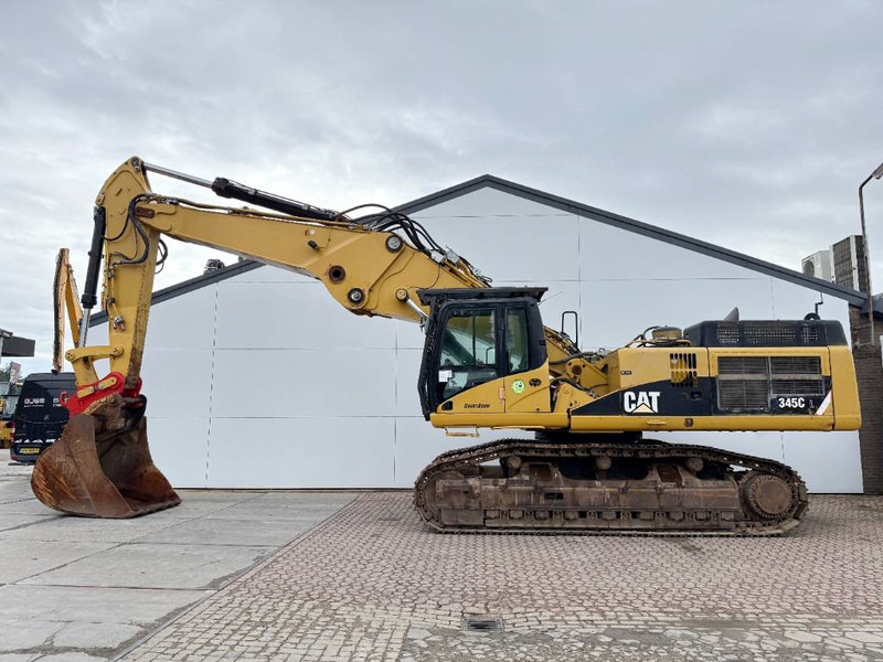 Cat 345C UHD 27m - Hydr Undercarriage / German Machine - Pelle sur chenille: photos 3 Cat 345C UHD 27m - Hydr Undercarriage / German Machine - Pelle sur chenille: photos 3