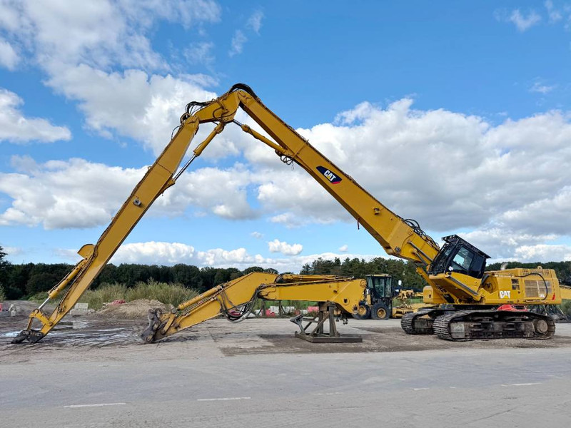 Cat 345CL UHD - 30m Demolition / Hydr Undercarriage - Pelle sur chenille: photos 1 Cat 345CL UHD - 30m Demolition / Hydr Undercarriage - Pelle sur chenille: photos 1
