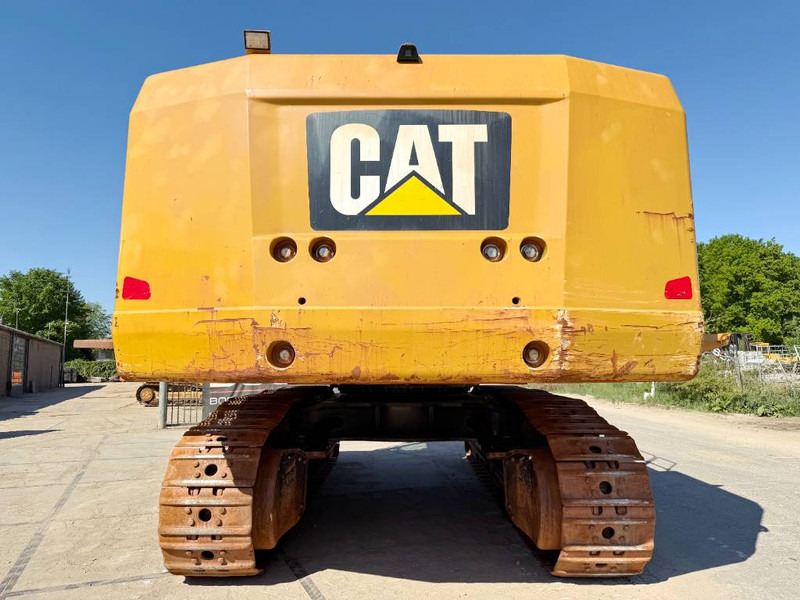 Cat 374FL ME - German Machine / Rear + Side Camera - Pelle sur chenille: photos 4 Cat 374FL ME - German Machine / Rear + Side Camera - Pelle sur chenille: photos 4