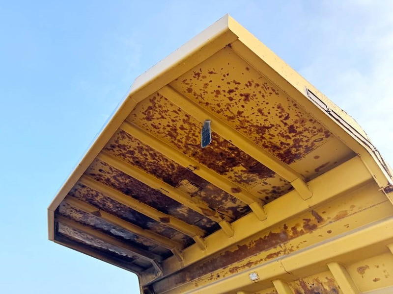 Tombereau rigide Cat 777G - Dumper Bucket / Body / Bed: photos 8