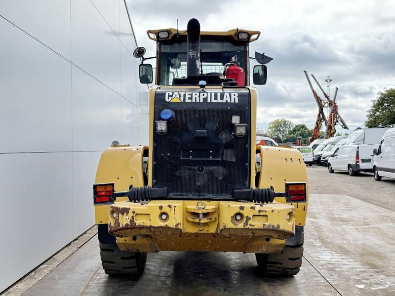 Cat 930H - New Tires / High-tip Bucket / Auto Greasing - Chargeuse sur pneus: photos 5 Cat 930H - New Tires / High-tip Bucket / Auto Greasing - Chargeuse sur pneus: photos 5