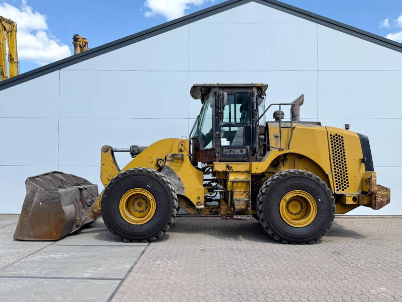 Cat 950K - German Machine / New Michelin Tyres! - Chargeuse sur pneus: photos 1 Cat 950K - German Machine / New Michelin Tyres! - Chargeuse sur pneus: photos 1