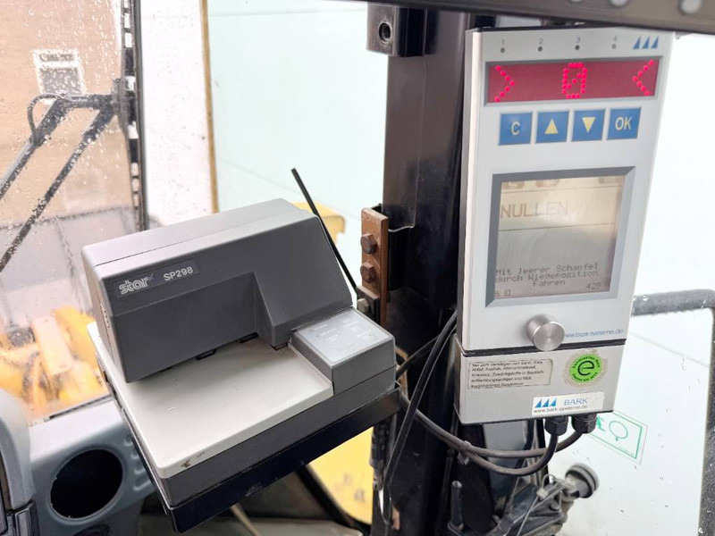 Chargeuse sur pneus Cat 966H - German Machine / Auto Greasing: photos 10
