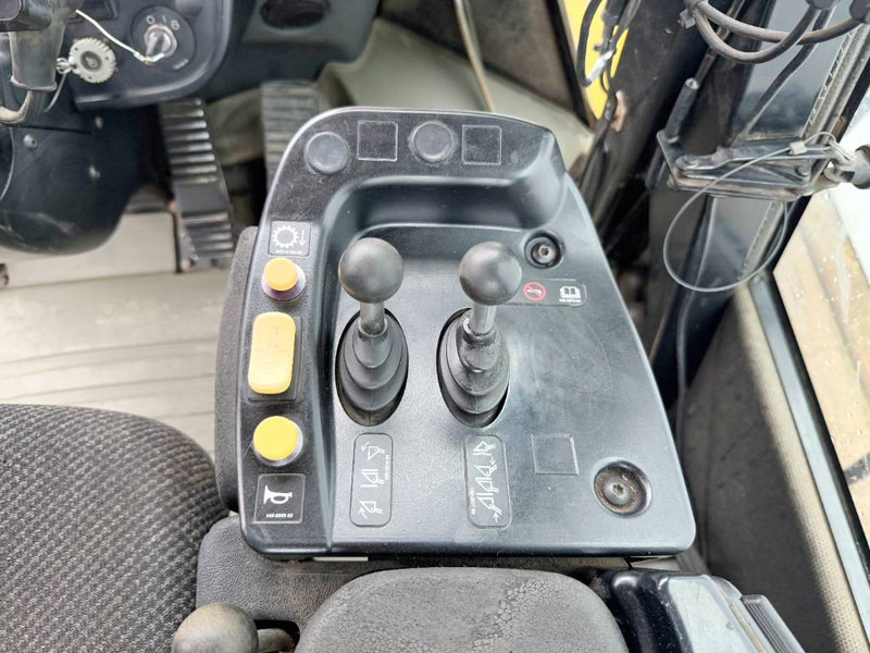 Chargeuse sur pneus Cat 966H - German Machine / Auto Greasing: photos 11