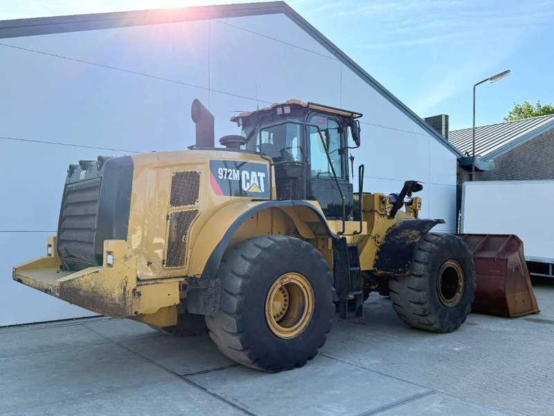 Cat 972M - German Machine / Automatic Greasing - Chargeuse sur pneus: photos 5 Cat 972M - German Machine / Automatic Greasing - Chargeuse sur pneus: photos 5