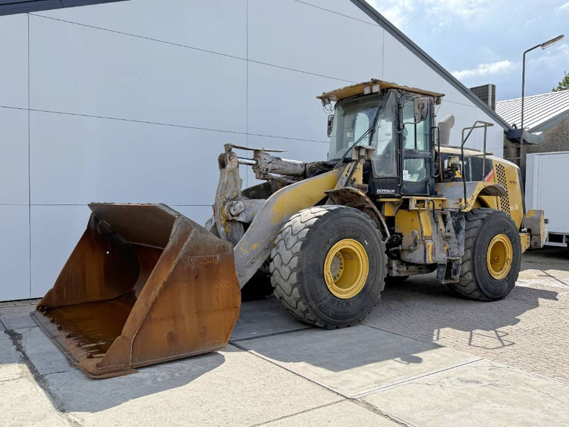 Cat 972M - German Machine / Weight System - Chargeuse sur pneus: photos 2 Cat 972M - German Machine / Weight System - Chargeuse sur pneus: photos 2