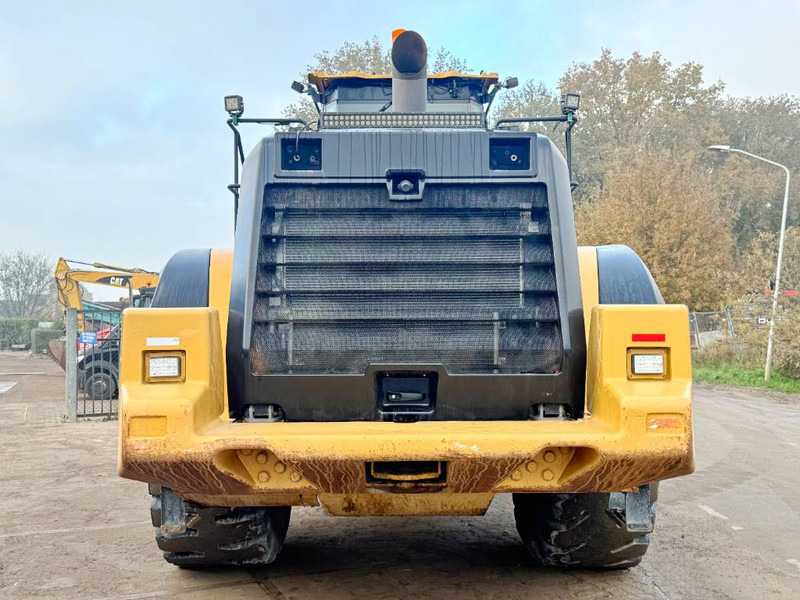 Cat 982M - Weighing System / Central Greasing - Chargeuse sur pneus: photos 4 Cat 982M - Weighing System / Central Greasing - Chargeuse sur pneus: photos 4