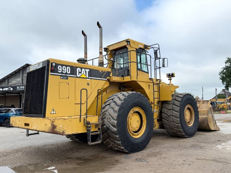 Cat 990 Series II - Rebuild! German Machine - Chargeuse sur pneus: photos 5 Cat 990 Series II - Rebuild! German Machine - Chargeuse sur pneus: photos 5