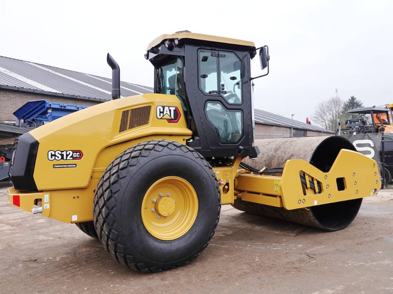 Cat CS12 GC /CS64B /CS66B - NEW / CE Certified - Compacteur: photos 5 Cat CS12 GC /CS64B /CS66B - NEW / CE Certified - Compacteur: photos 5