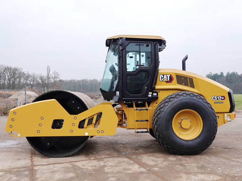 Cat CS12 GC /CS64B /CS66B - NEW / CE Certified - Compacteur: photos 1 Cat CS12 GC /CS64B /CS66B - NEW / CE Certified - Compacteur: photos 1