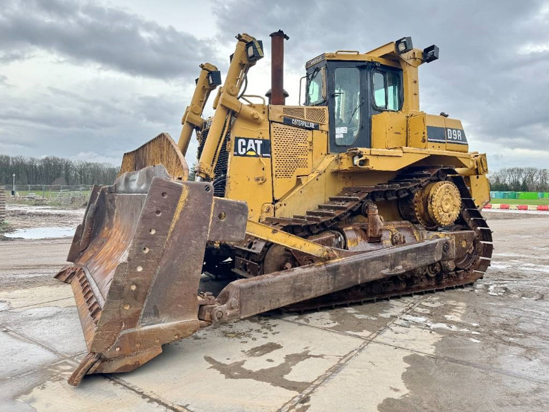 Cat D9R - Dutch Machine / Ripper - Bulldozer: photos 2 Cat D9R - Dutch Machine / Ripper - Bulldozer: photos 2