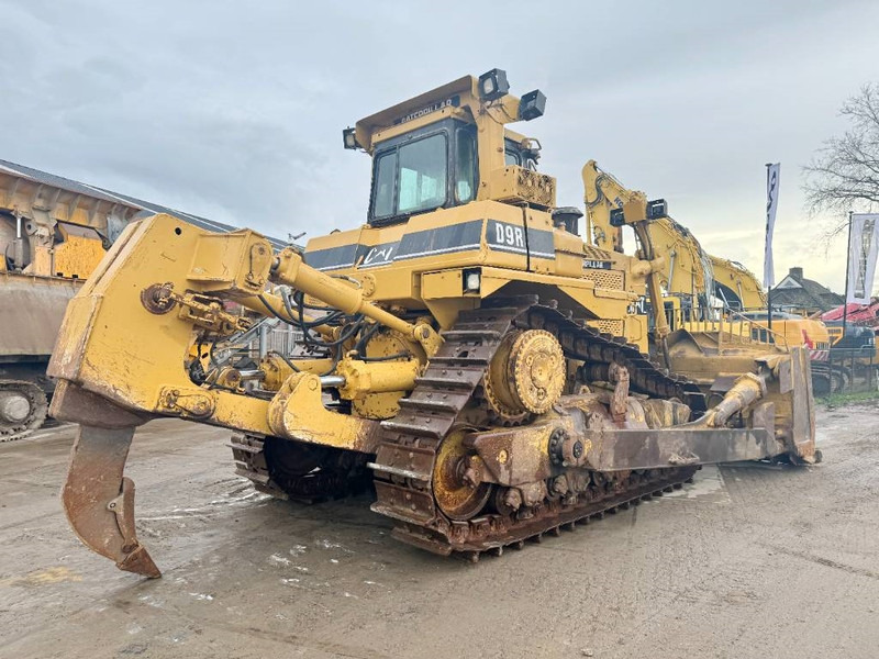 Cat D9R - Dutch Machine / Ripper - Bulldozer: photos 5 Cat D9R - Dutch Machine / Ripper - Bulldozer: photos 5
