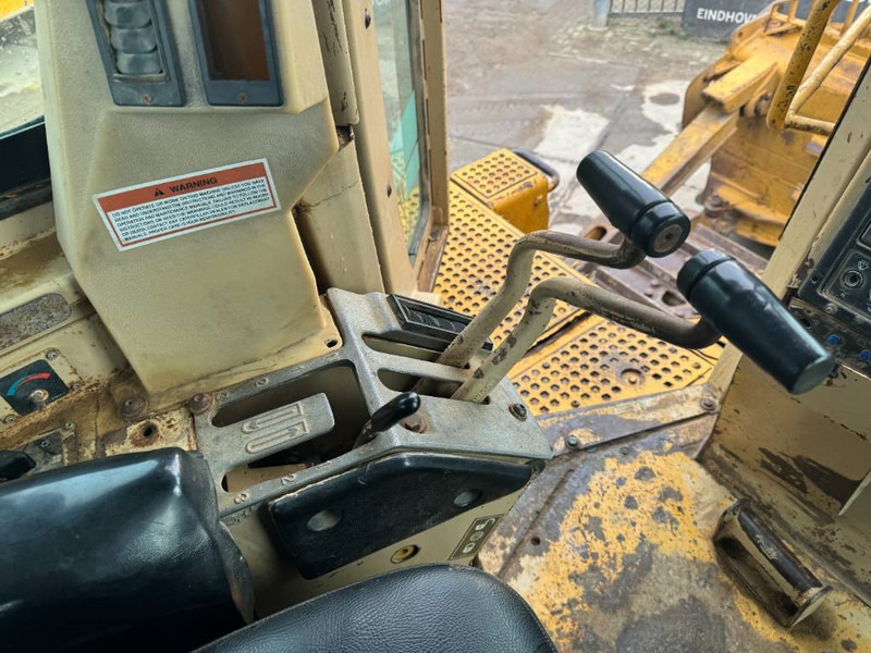 Bulldozer Cat D9R - Dutch Machine / Ripper: photos 9