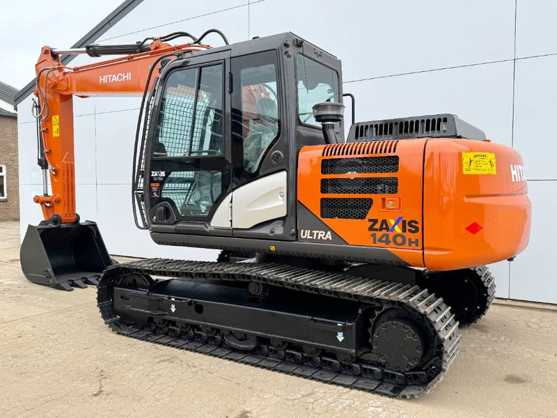 Hitachi ZX140H-GI - New / ISUZU ENGINE - Pelle sur chenille: photos 3 Hitachi ZX140H-GI - New / ISUZU ENGINE - Pelle sur chenille: photos 3