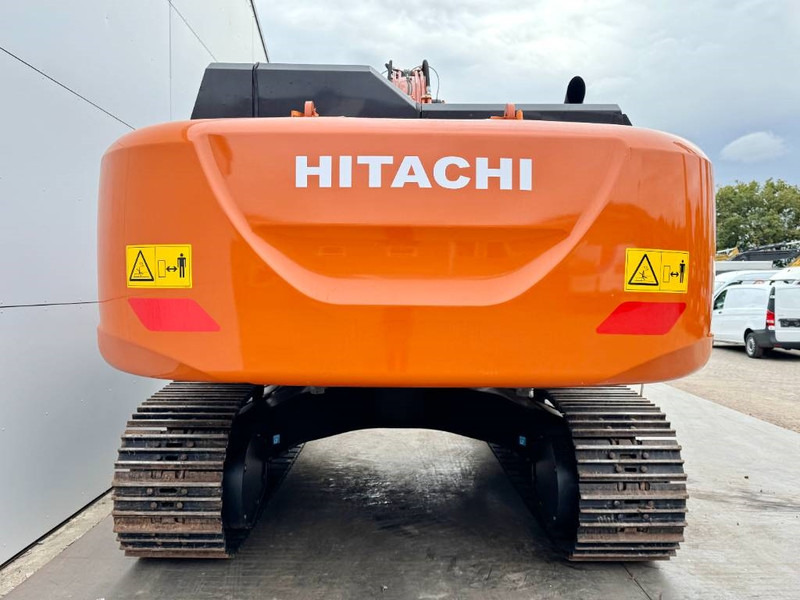 Hitachi ZX370-LCH - Hammer Lines / Isuzu Engine - Pelle sur chenille: photos 4 Hitachi ZX370-LCH - Hammer Lines / Isuzu Engine - Pelle sur chenille: photos 4