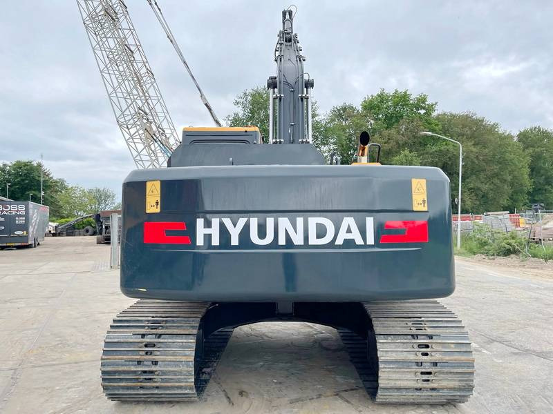 Hyundai R245LR - *2025 Model* New / Unused - Pelle: photos 3 Hyundai R245LR - *2025 Model* New / Unused - Pelle: photos 3