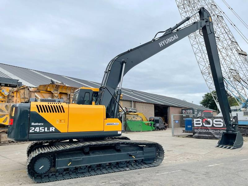 Hyundai R245LR - *2025 Model* New / Unused - Pelle: photos 4 Hyundai R245LR - *2025 Model* New / Unused - Pelle: photos 4