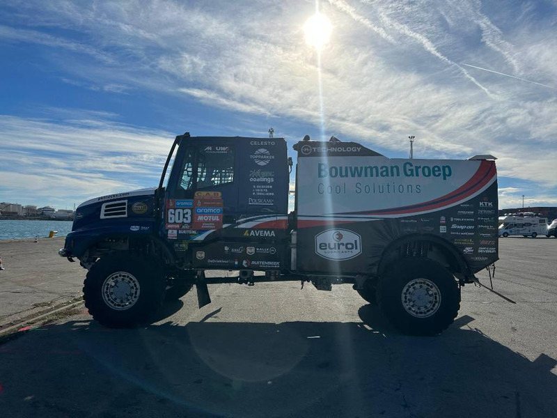 Iveco Powerstar Torpedo de Rooy - Fully Overhauled Dakar - Camion fourgon: photos 3 Iveco Powerstar Torpedo de Rooy - Fully Overhauled Dakar - Camion fourgon: photos 3