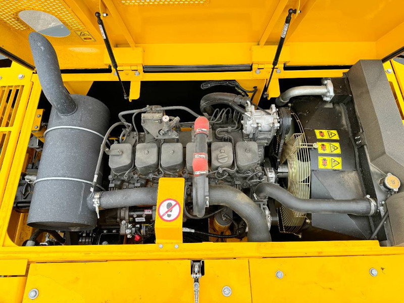 Pelle sur chenille neuf JCB 215LC - New / Unused / Hammer Lines: photos 18