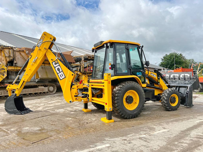 JCB 3DX - Telescopic Boom / Hammer Lines / AC - New - Tractopelle: photos 3 JCB 3DX - Telescopic Boom / Hammer Lines / AC - New - Tractopelle: photos 3