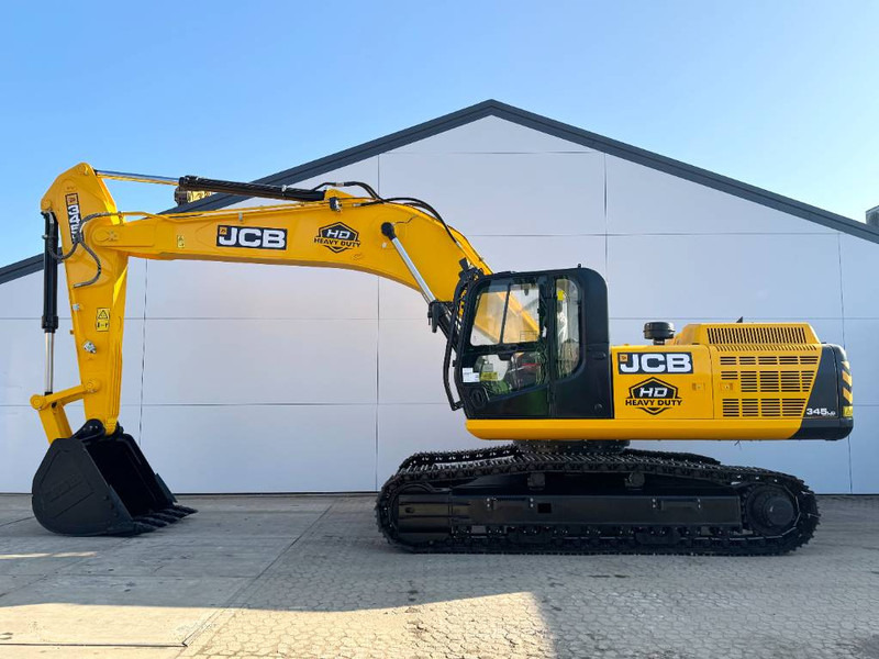 JCB JS345LC HD - Unused / 2025 Model / Hammer Lines - Pelle sur chenille: photos 1 JCB JS345LC HD - Unused / 2025 Model / Hammer Lines - Pelle sur chenille: photos 1