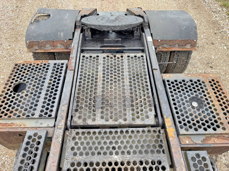 Tracteur portuaire Kalmar PT122 - Top Condition / Cummins Engine: photos 9