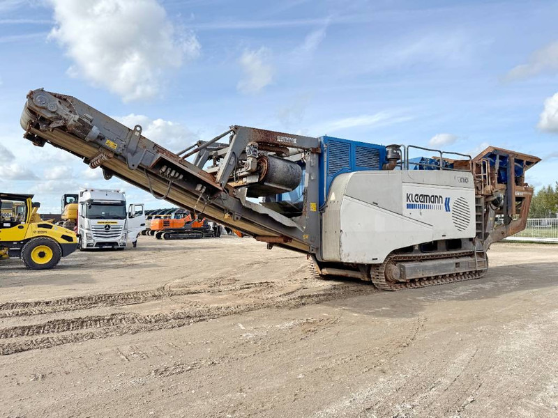 Kleemann MR110Z EVO - Up to 350 t/h / 8m³ hopper volume - Concasseur: photos 4 Kleemann MR110Z EVO - Up to 350 t/h / 8m³ hopper volume - Concasseur: photos 4
