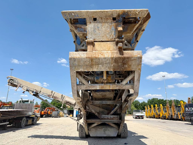 Kleemann MR130Z EVO 2 K077 Impact Crusher - Extra Conveyor - Concasseur mobile: photos 3 Kleemann MR130Z EVO 2 K077 Impact Crusher - Extra Conveyor - Concasseur mobile: photos 3