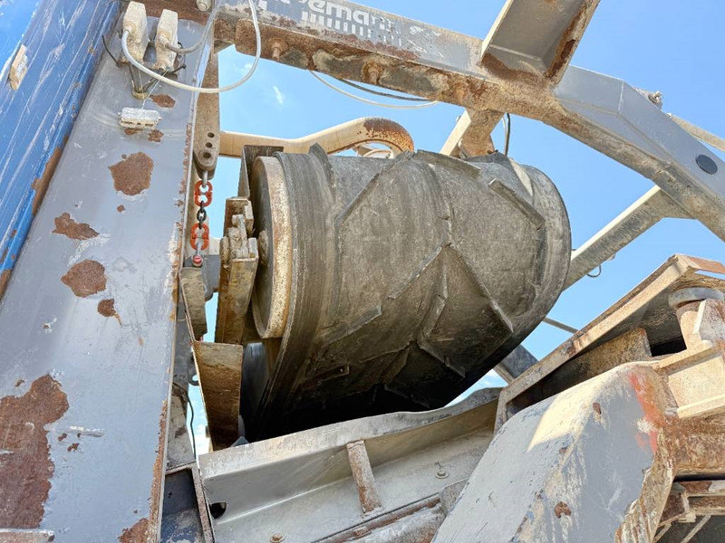 Concasseur mobile Kleemann MR130Z EVO 2 K077 Impact Crusher Return Conveyor +: photos 14