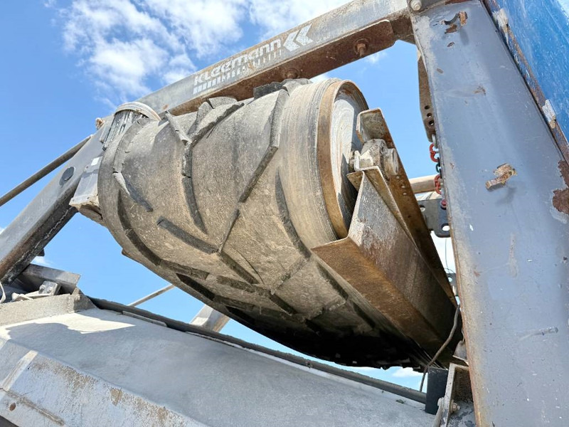 Concasseur mobile Kleemann MR130Z EVO 2 K077 Impact Crusher Return Conveyor +: photos 13