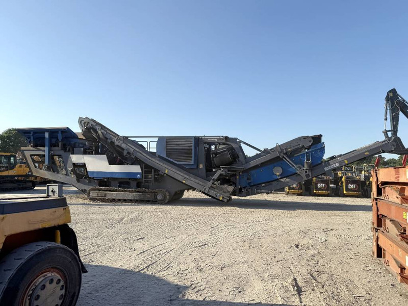 Kleemann MR130ZS EVO K024 Impact Crusher - Dutch Machine! - Concasseur mobile: photos 2 Kleemann MR130ZS EVO K024 Impact Crusher - Dutch Machine! - Concasseur mobile: photos 2