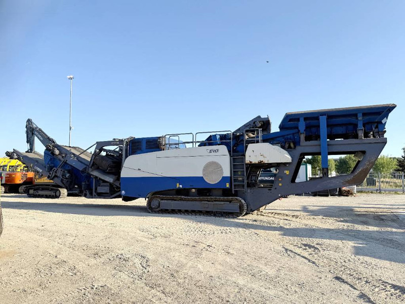 Kleemann MR130ZS EVO K024 Impact Crusher - Dutch Machine! - Concasseur mobile: photos 5 Kleemann MR130ZS EVO K024 Impact Crusher - Dutch Machine! - Concasseur mobile: photos 5