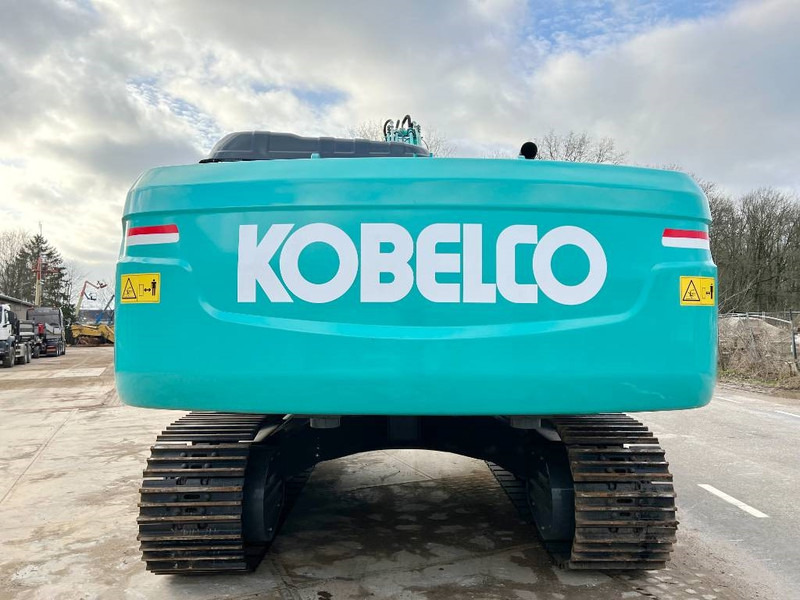 Kobelco SK380XDLC-10 (SK350) - NEW / UNUSED / Hammer Lines - Pelle sur chenille: photos 4 Kobelco SK380XDLC-10 (SK350) - NEW / UNUSED / Hammer Lines - Pelle sur chenille: photos 4